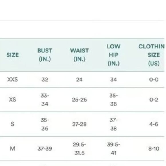 Andie Swim The Amor Top Black Popcorn Size Small - Picture 10 of 10